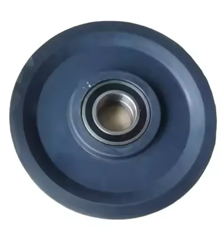 बड़े व्यास वाली पुली