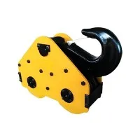 10T यूरोपीय क्रेन हुक बिक्री के लिए