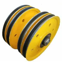 समुद्री ड्रिलिंग रिंग फोर्ज्ड पुली